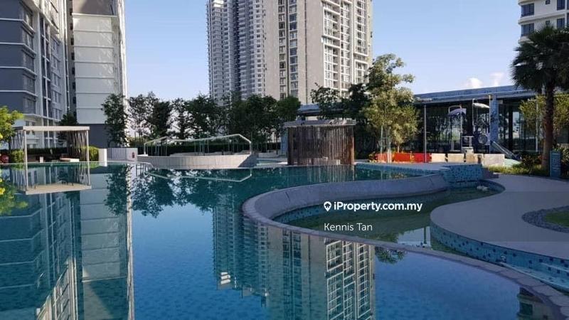 Kondominium untuk Dijual di South Brooks oleh Kennis Tan - iProperty.com.my