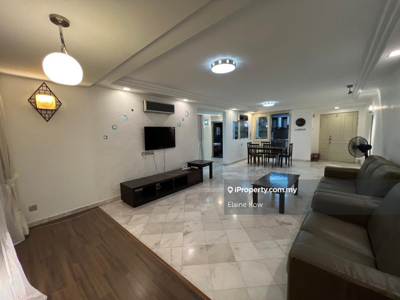 For Rent - Mont Kiara Pines