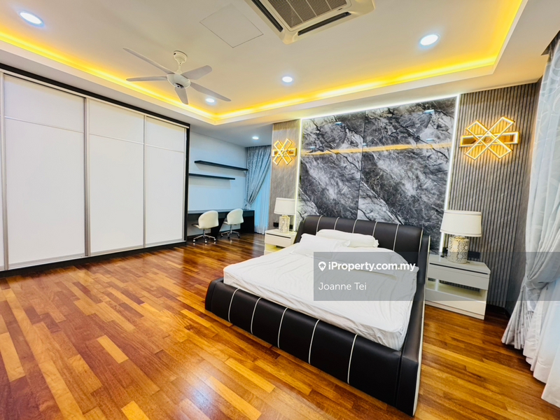 Bungalow House for Rent in Jacaranda ,Garden Residence, Cyberjaya, Cyberjaya by Joanne Tei - iProperty.com.my