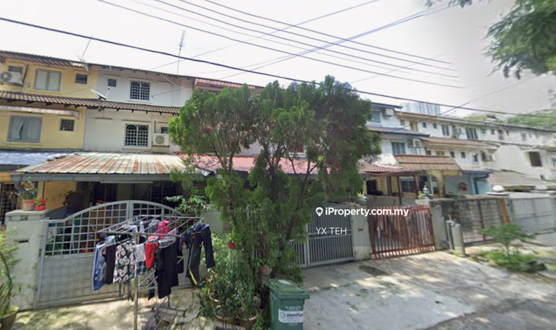 Rumah Teres 2.5-Tingkat untuk Dijual di Segambut, Kuala Lumpur oleh YX TEH - iProperty.com.my