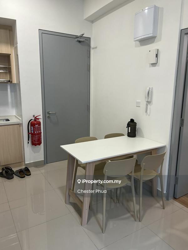Service Residence for Rent in 121 Residences by Chester Phua - Dining Room - iProperty.com.my