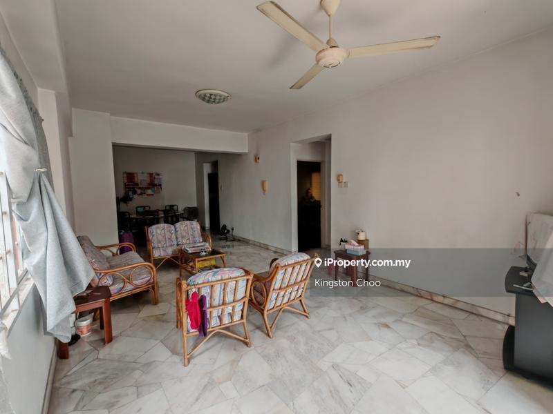 Kondominium untuk Dijual di Prisma Cheras oleh Kingston Choo - iProperty.com.my