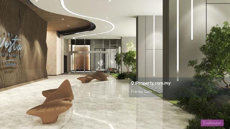 Service Residence for Sale in The Vesta Residences by Franky Goh - iProperty.com.my