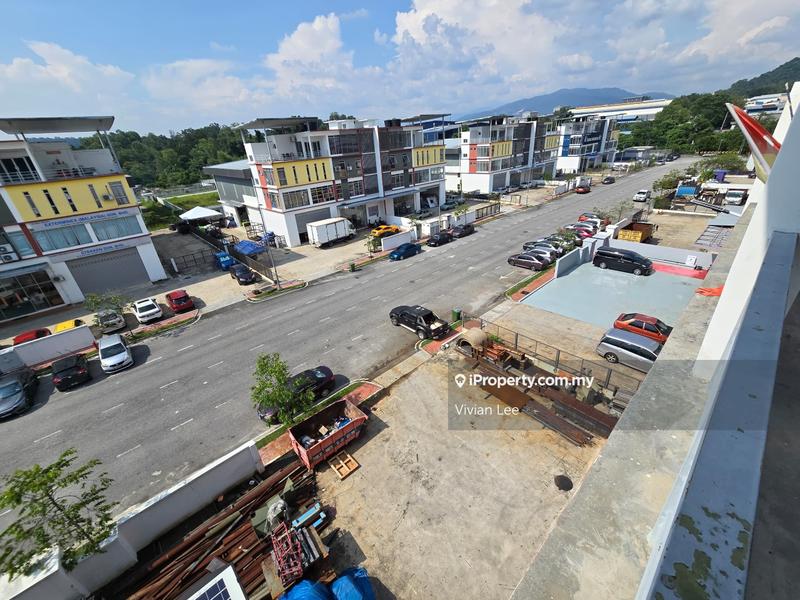 Kilang Terpisah untuk Dijual di 928 corporate park, Platinum, RCI park Rawang, Rawang oleh Vivian Lee - iProperty.com.my
