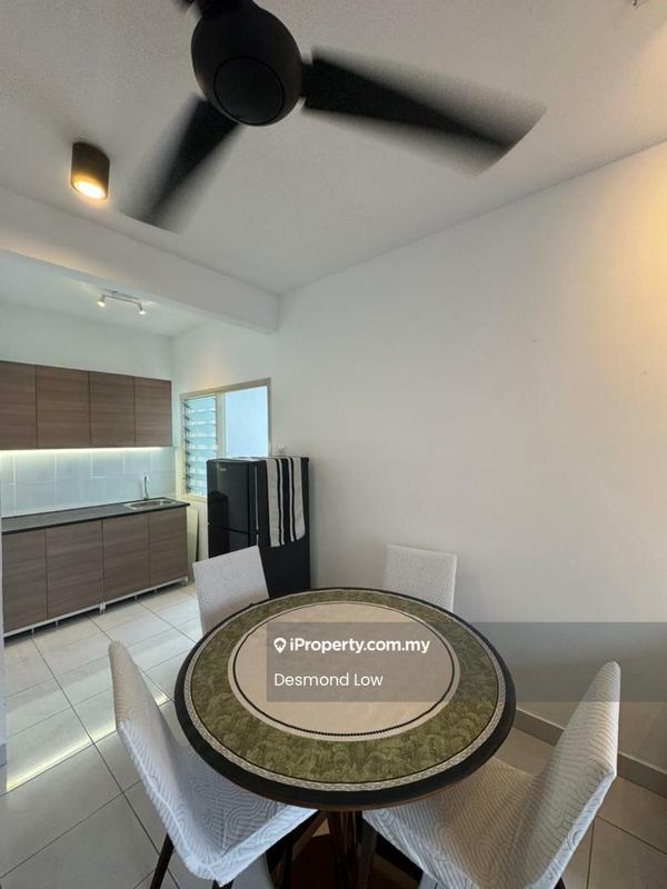 Pangsapuri untuk Disewa di Impiana Sky Residensi oleh Desmond Low - Kitchen - iProperty.com.my