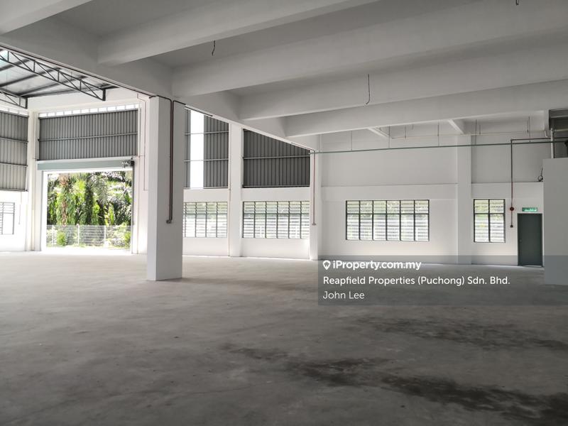 Kilang Berkembar untuk Disewa di Telok Panglima Garang, Selangor oleh John Lee - iProperty.com.my