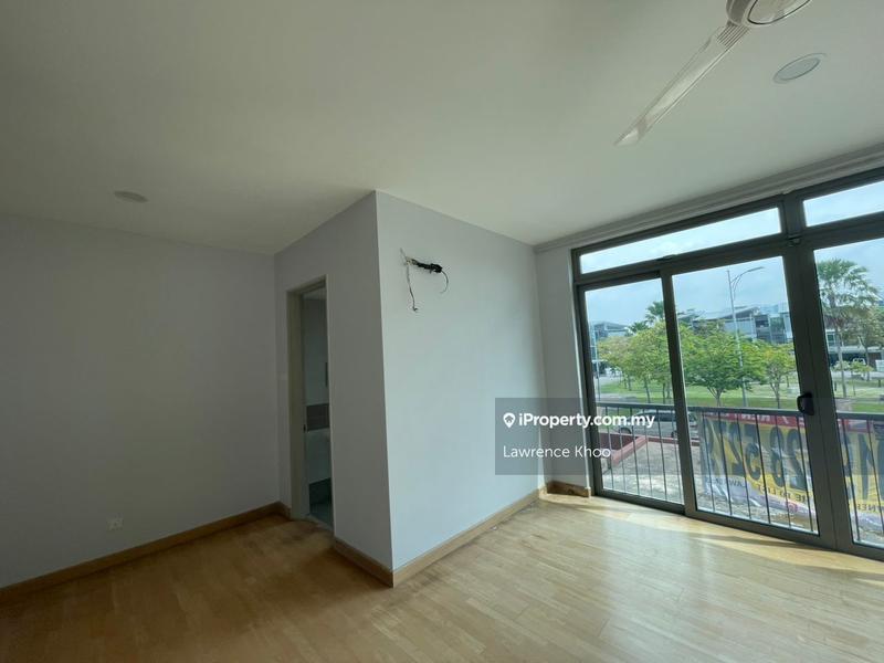 Rumah Berkembar untuk Dijual di D'island residence, Puchong Perdana oleh Lawrence Khoo - iProperty.com.my