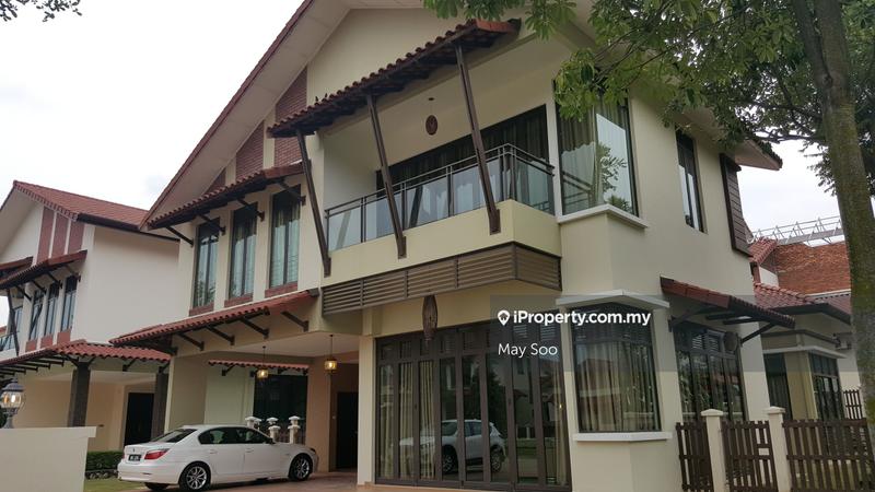 Bungalow House untuk Dijual di Setia Eco Park, Setia Alam oleh May Soo - iProperty.com.my