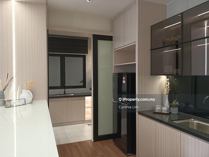 Residensi Servis untuk Dijual di The Corliss Residence @ The NorthBank oleh Cynthia Lim - iProperty.com.my