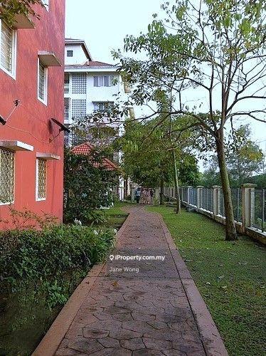 Pangsapuri untuk Dijual di Desa Mutiara oleh Jane Wong - Jogging Track with Beautiful Landscape - iProperty.com.my
