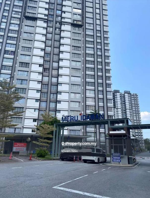 For Sale - Meru Heights Residences @ Scientex Meru