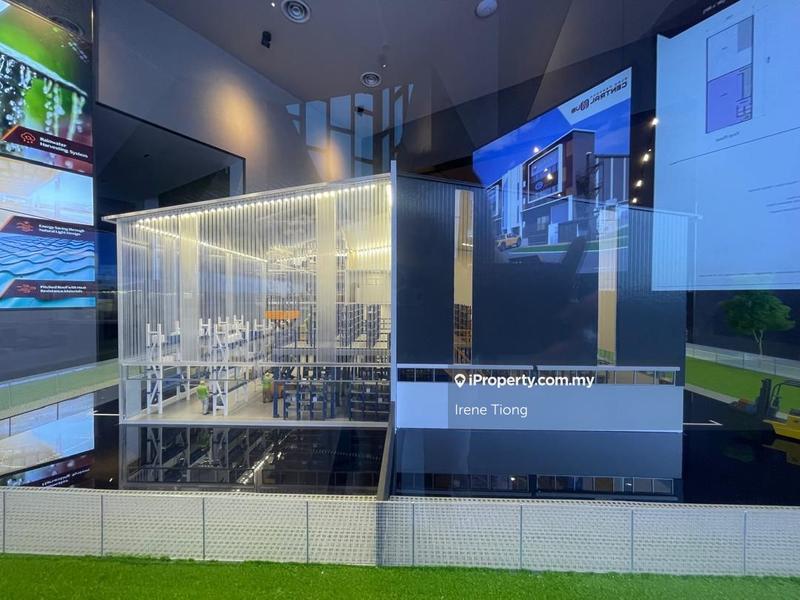 Semi-D Kilang untuk Dijual di Alam Perdana, Puncak Alam oleh Irene Tiong - iProperty.com.my