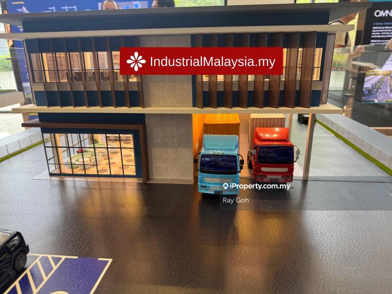 Kilang Terpisah untuk Dijual di Banting, Banting oleh Ray Goh - iProperty.com.my