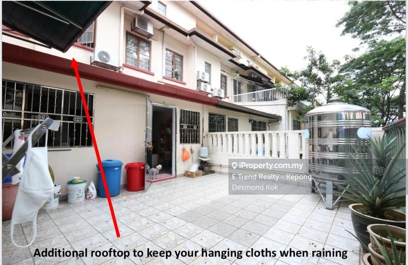 Rumah Teres 3-Tingkat untuk Dijual di Damai puri, Bandar Sri Damansara, Wangsa permai, Kepong oleh Desmond Kok - iProperty.com.my