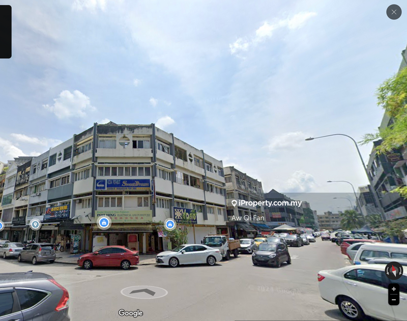 Kedai untuk Dijual di Taman Maluri, Cheras oleh Aw Qi Fan - iProperty.com.my