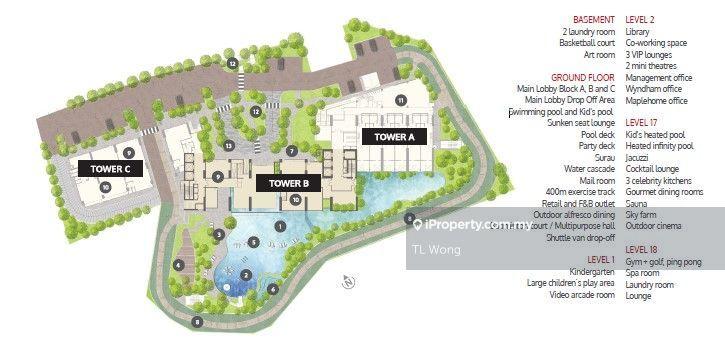 Condominium for Sale in Geo Antharas by TL Wong - iProperty.com.my