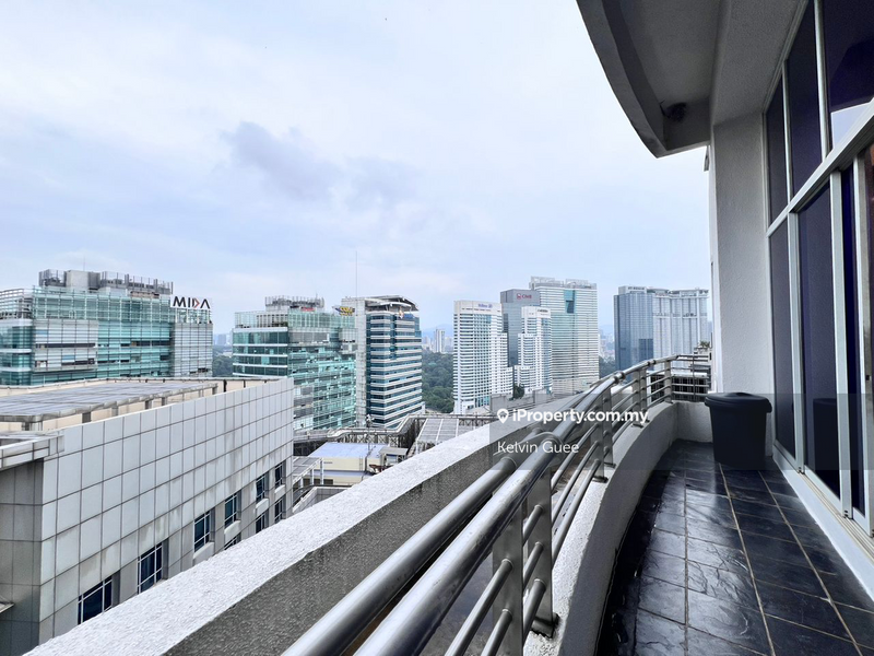 Condominium for Sale in Suasana Sentral Condominiums by Kelvin Guee - iProperty.com.my