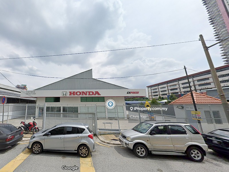 Semi-D Kilang untuk Dijual di Taman Danau Kota, Setapak oleh Chris Yap - iProperty.com.my