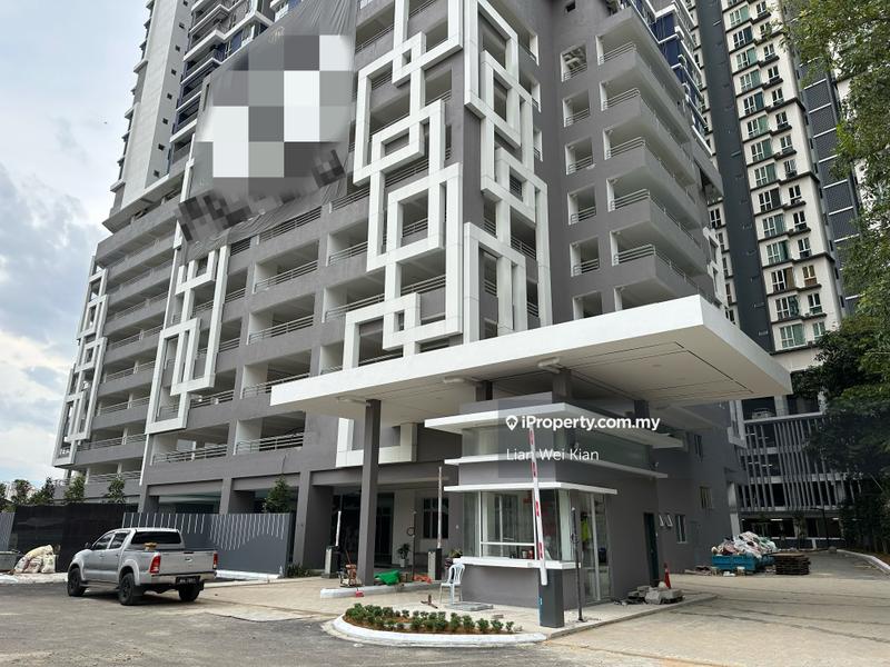 For Sale - Berlian Setapak 2 Residences
