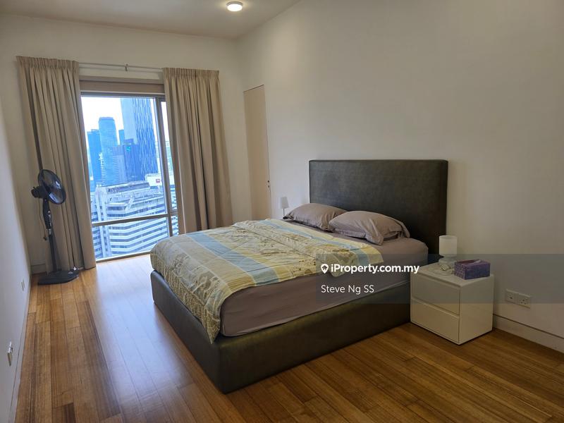 Residensi Servis untuk Disewa di Pavilion Residences oleh Steve Ng SS - iProperty.com.my