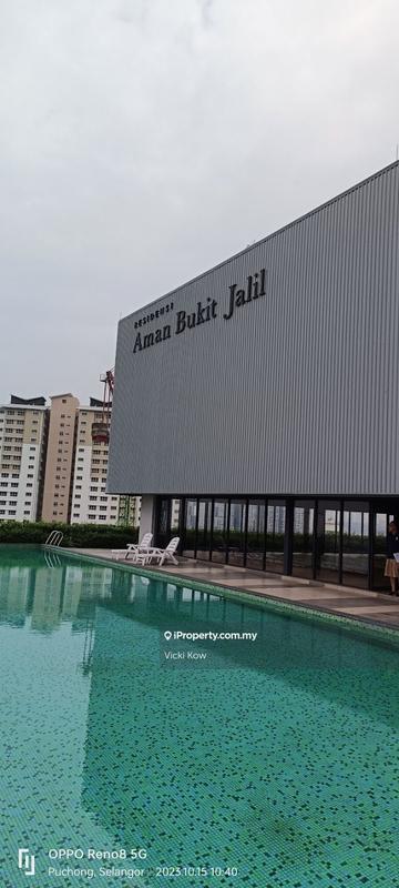 Pangsapuri untuk Dijual di Residensi Aman Jalil oleh Vicki Kow - iProperty.com.my