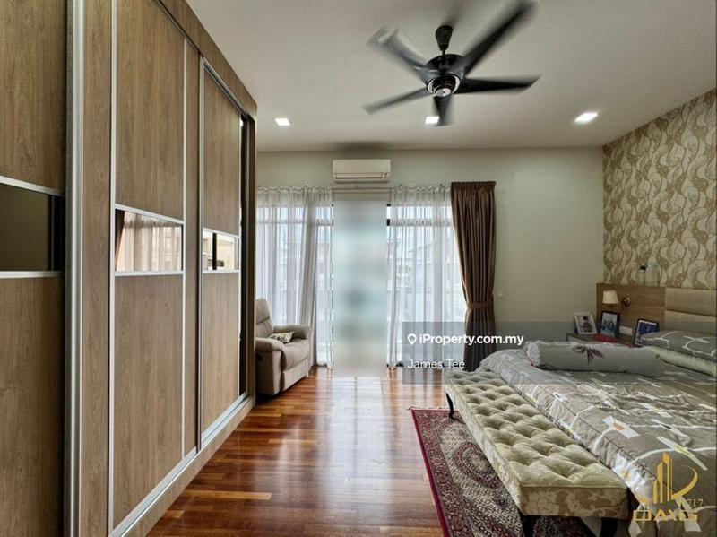 Rumah Berkembar untuk Dijual di Setia Utama, Setia Alam oleh James Tee - iProperty.com.my