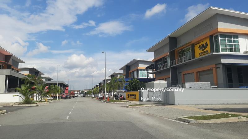 Kilang Berkembar untuk Disewa di Taman Industri Puchong, Puchong oleh Ryan Mew - iProperty.com.my