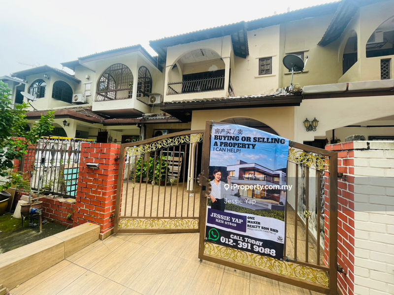 Rumah Teres 2-Tingkat untuk Dijual di Serdang, Seri Kembangan oleh Jessie Yap - iProperty.com.my