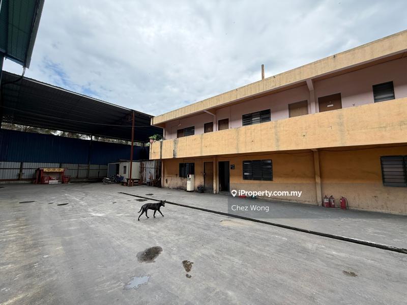 Gudang untuk Dijual di Kawasan Perindustrian Segamat 2, Segamat oleh Chez Wong - iProperty.com.my