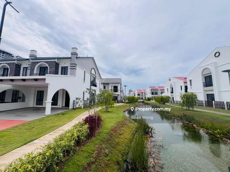 Rumah Berangkai 2 Tingkat untuk Dijual di Setia Safiro, Cyberjaya oleh Jared Wong - iProperty.com.my
