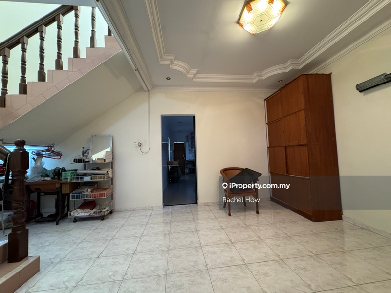 2-storey Terraced House for Sale in Taman Bunga Ros, Sitiawan by Rachel How - iProperty.com.my
