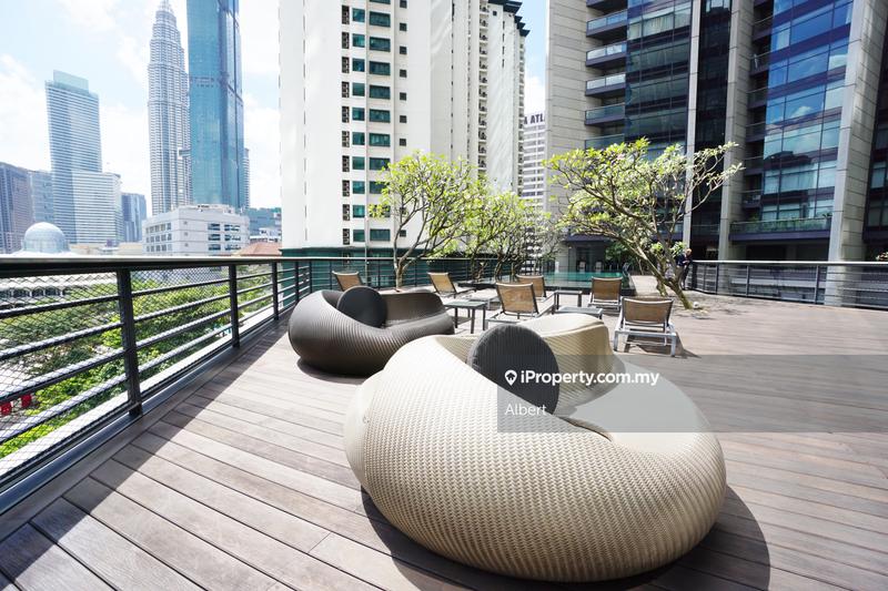 Condominium for Rent in Condominium @ The Troika by Albert - iProperty.com.my