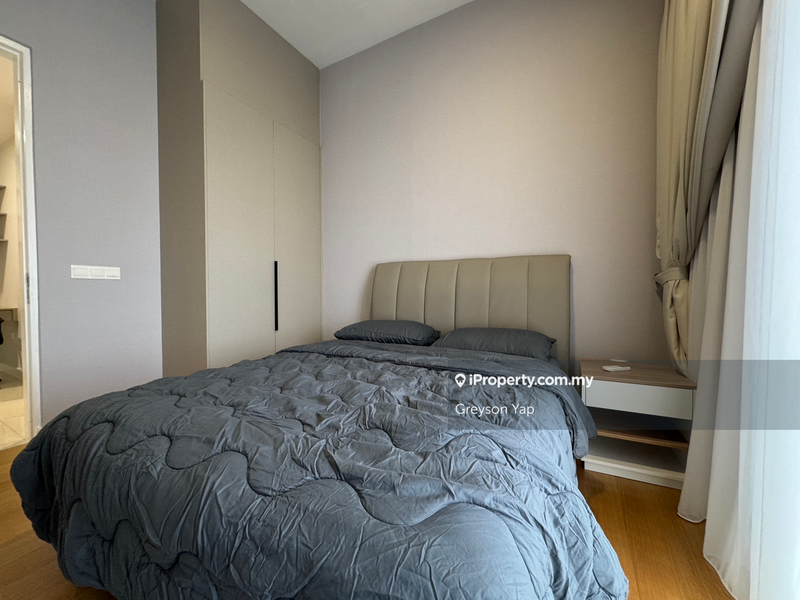 Service Residence for Rent in The Sentral Suites by Greyson Yap - iProperty.com.my