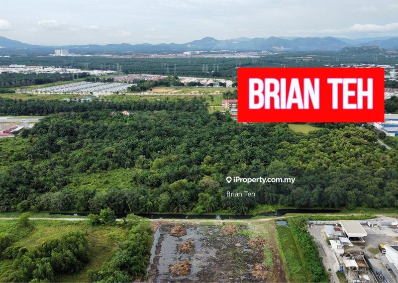 Tanah Perindustrian untuk Dijual di Valdor, Batu Kawan oleh Brian Teh - iProperty.com.my