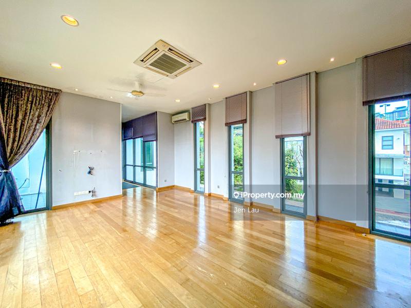 Bungalow House for Sale in Mont Kiara, Kuala Lumpur by Jen Lau - iProperty.com.my