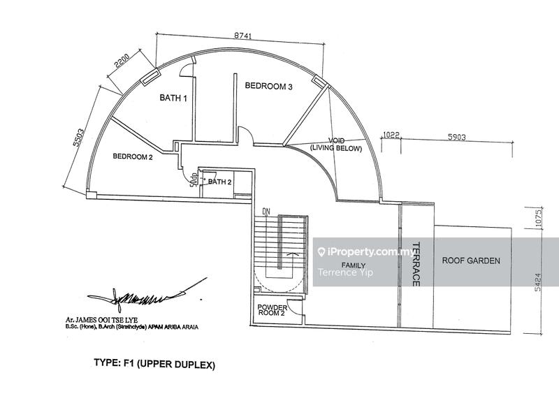 Service Residence for Sale in Regalia Residence by Terrence Yip - iProperty.com.my