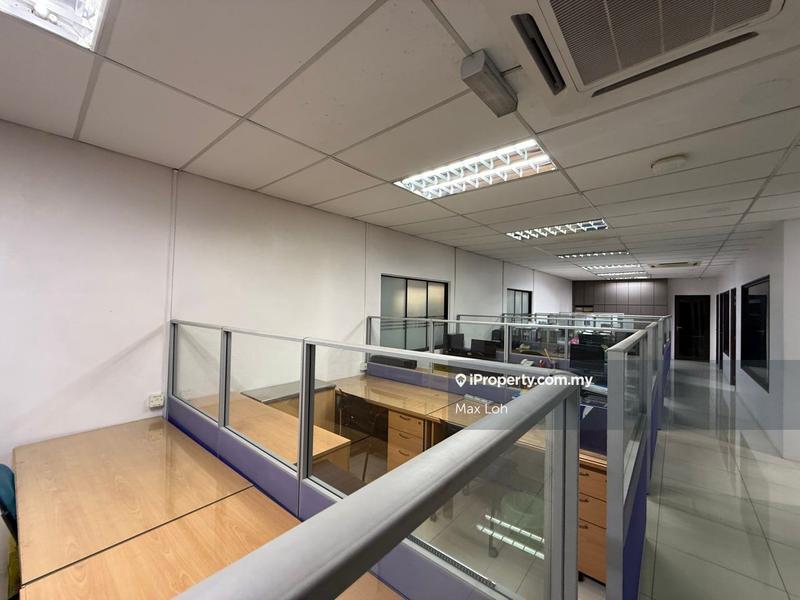 For Sale - Taman Industri Jaya, Detached Factory, Bua 31k Sqf