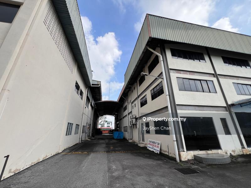 Kilang Terpisah untuk Dijual di Seksyen 27, Shah Alam oleh JayShen Chan - iProperty.com.my