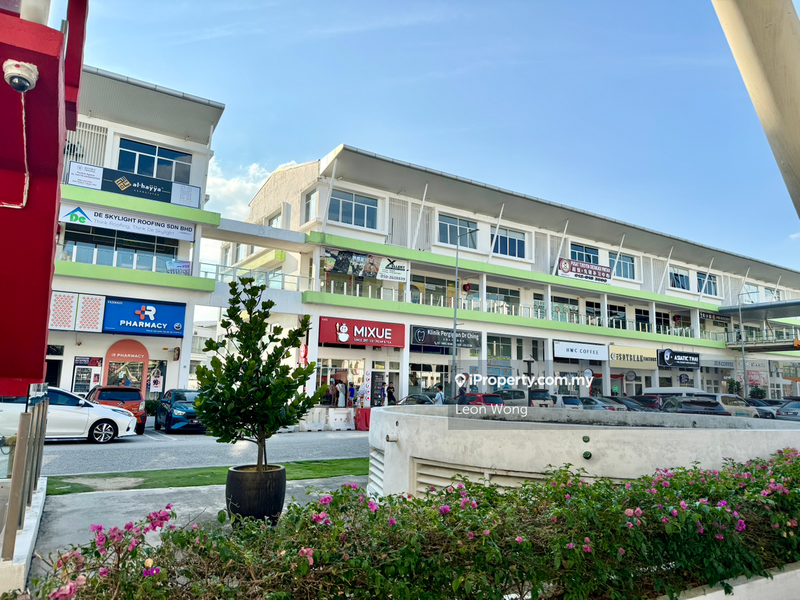 Shop for Sale in Anggun City Rawang, Rawang by Leon Wong - iProperty.com.my