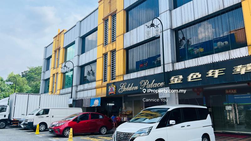 Shop for Sale in Jalan Kuchai Lama NSK Jalan Klang Lama, Kuchai Lama by Cannice You - iProperty.com.my