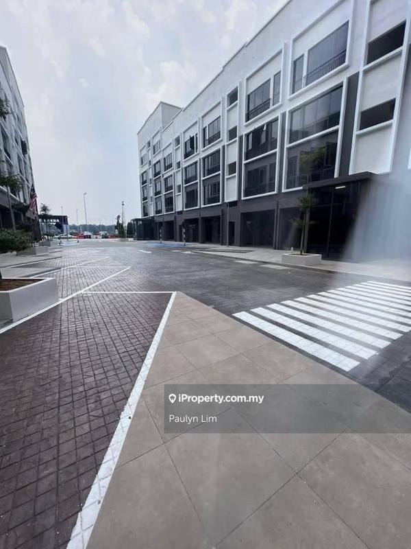 For Sale - Shop Edusentral V-Biz Hub Intermediate Shoplot Setia Alam