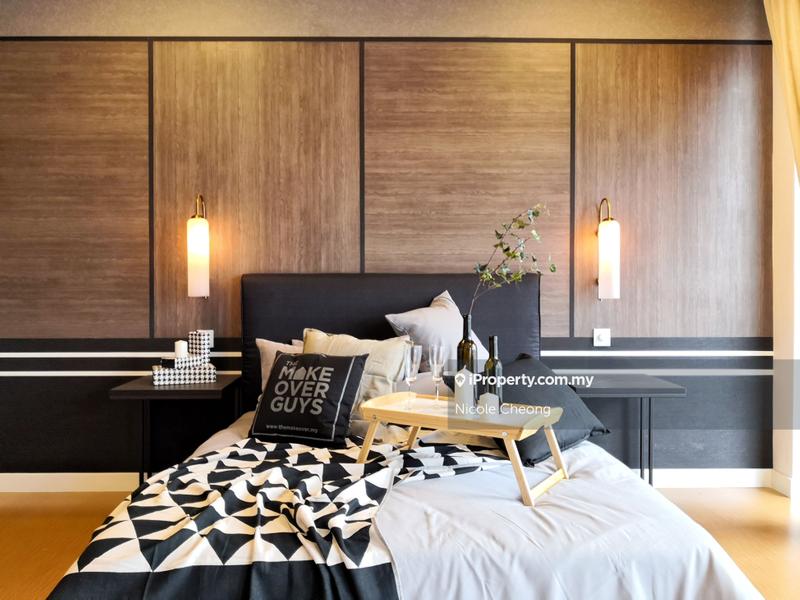 Kondominium untuk Dijual di The Hub oleh Nicole Cheong - iProperty.com.my