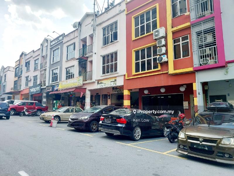 Kedai untuk Dijual di Taman Damai Mewah, Kajang oleh Ken Low - iProperty.com.my