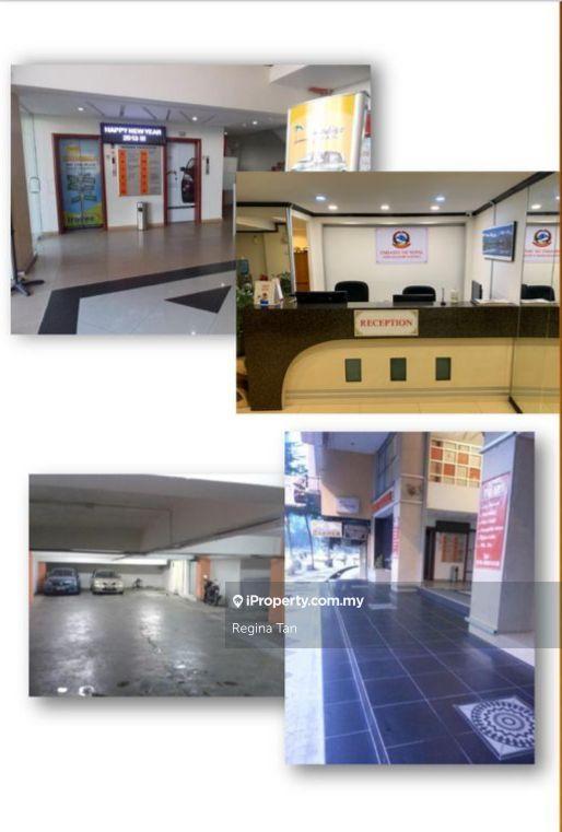 Retail Office untuk Dijual di Golden Triangle, KL City Centre oleh Regina Tan - iProperty.com.my