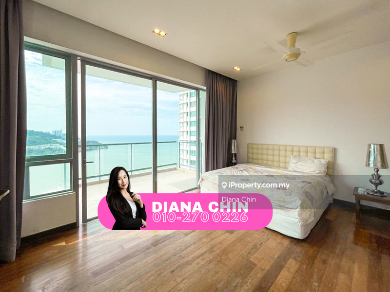 For Sale - Infinity Beachfront Condominium