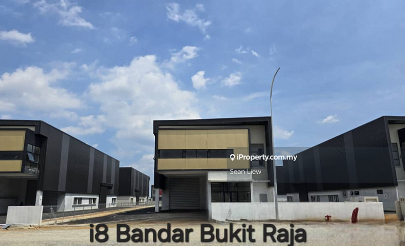 Kilang Terpisah untuk Dijual di Bandar Bukit Raja, Klang oleh Sean Liew - iProperty.com.my