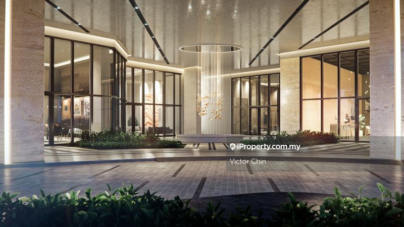Residensi Servis untuk Dijual di Core Residence @ TRX oleh Victor Chin - iProperty.com.my