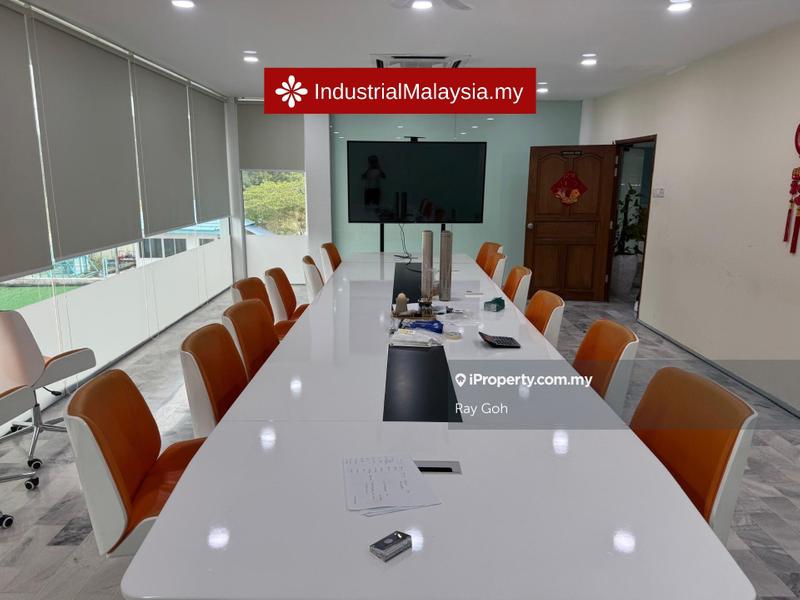 Detached Factory for Sale in Bandar Bukit Raja, Klang by Ray Goh - iProperty.com.my