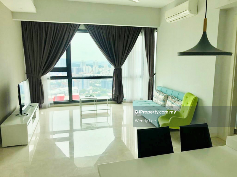 Kediaman Servis untuk Disewa di Vogue Suites One oleh Wendy Lee - iProperty.com.my