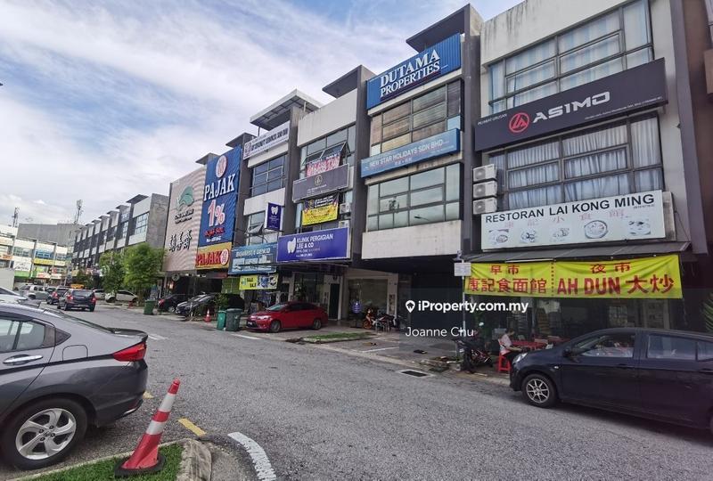 Shop-Office for Sale in Taman Tasik Damai, Sungai Besi by Joanne Chu - iProperty.com.my